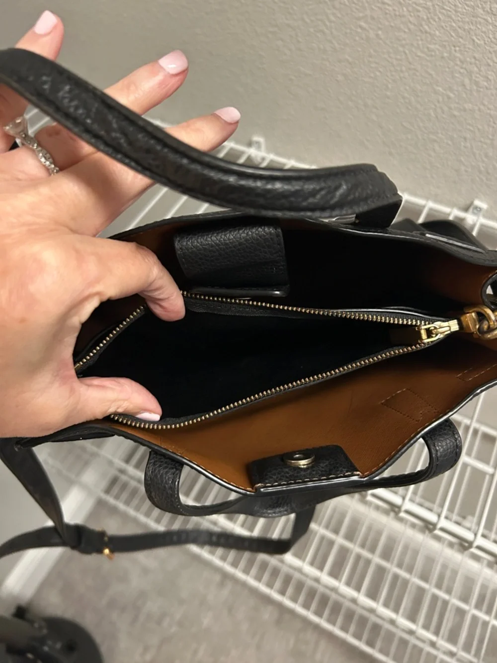 Tory Burch classic tory